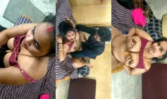 Horny Desi BBW Bhabhi Blowjob and fucking Part 8