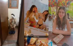 Sexy Desi Mal Shows