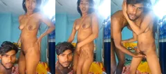 Desi Cam Cpl Romance and Pussy Licking