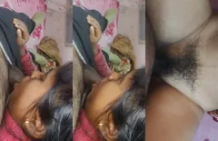 Horny Desi Wife Blowjob and Fucking