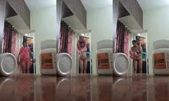 Desi Aunty Nude Video Capture
