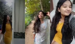 Cute Desi Girl Shows Her Big Boobs