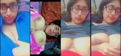 Desi Girl Shows her Big Boobs