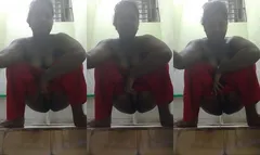 Desi Girl Pissing Capture