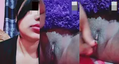 Horny Desi Girl Masturbating