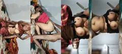 Horny Desi BBW Bhabhi Blowjob and Fucking