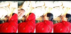Horny Paki Bhabhi Sucking Dick