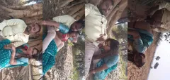 Desi Shona Bhabhi Blowjob and Fucking