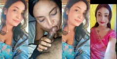 Horny Desi Girl Blowjob and Ridding Part 2