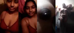 Horny Desi Vlg Girl Shows Nude Body