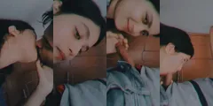 Desi Lover Kissing and Sucking Dick