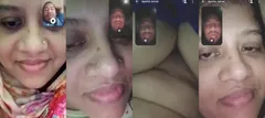 Horny Desi Aunty Shows For Lover Part 2