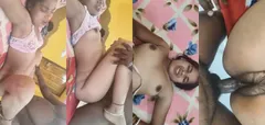 Horny Desi Pihu Bhabhi Blowjob and Fucking