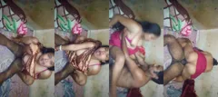 Horny Desi Boudi Ridding Dick