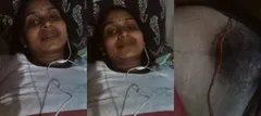 Horny Desi Bhabhi Shows Pussy
