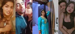 Sexy Desi Mal Blowjob and Fucking In Doggy Style