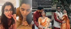 Horny Desi Mal Sucking Lover Dick
