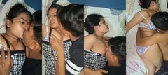Horny Desi Latika Bhabhi Rmance and Boobs Sucking
