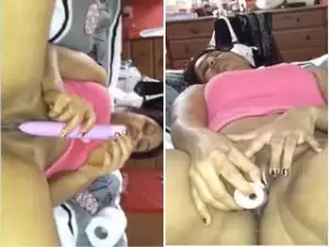 Today Exclusive- Sexy Look Desi Musterbation With Dildo
