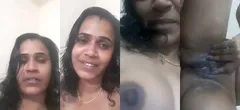 Horny Desi Bhabhi Shows Boobs and wet Pussy