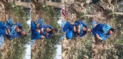 Horny Shona Bhabhi Out Door ROmance