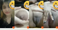 Sexy Desi Girl Shows Nude Body
