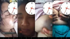 Desi Vlg Girl Shows Boobs