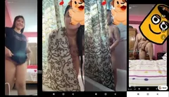Desi Bhabhi Showing For Lover