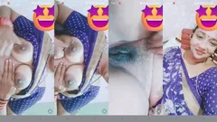 Hot Desi Bhabhi Shows Nude Body