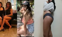 Hot Desi Girl Shows Nude Body