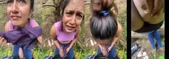 Hot Desi Girl Blowjob and Fucking