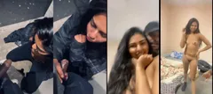 Sexy Desi Mal Sucking Lover Dick