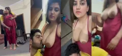 Paki Wife Boobs Sucking By Hubby