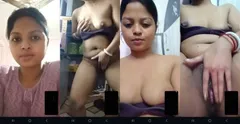 Desi Boudi Shows Her Nude Body