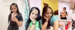 Desi Girl Gauri Shows Her Pussy