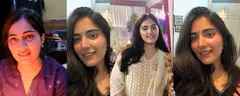 Desi Girl Boobs Pressing and Cum On Her Face