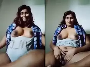 Today Exclusive- Swathi Naidu Showing her Boobs and Pussy part 1