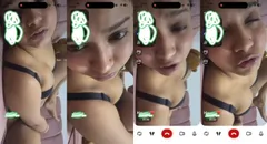 Desi Girl Shows Her Nude Body On VC