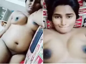 Today Exclusive- Swathi Naidu Showing her Boobs and Pussy part 2