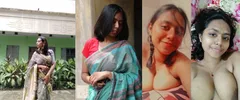 Desi Girl Shows and Fingering