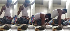 Sexy Desi Girl Blowjob and Fucking