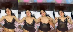 Horny Desi Girl Fucking and Boobs pressing By Lover