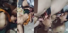 Hot Desi Bhabhi Shows Nude Body Blowjob and and Part 1