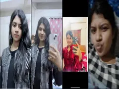 Desi Girl Shows Boobs