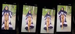 Desi Bengali Girl Walking Nude On Road Short Clip Leak
