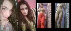 Desi Girl Striping and Shows Nude Body