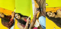 Desi Boudi Give Handjob Till Hubby Not Cum