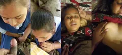 Desi Odia Girl Blowjob and Fucking