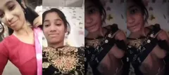 Cute Desi Girl Shows Boobs
