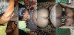 Horny Desi Vlg Wife Blowjob and Ridding Dick